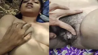 Sexy College Babe Jungle Sex Video
