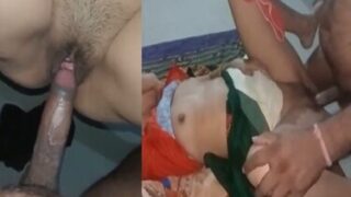 Surprise chudai hot sali horny jija