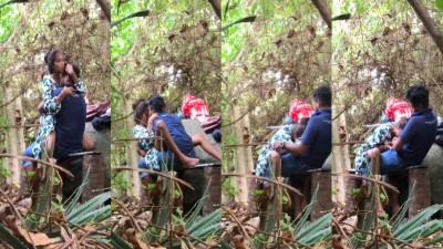 Villupuram college 19yr item ladki outdoor sexy fuck