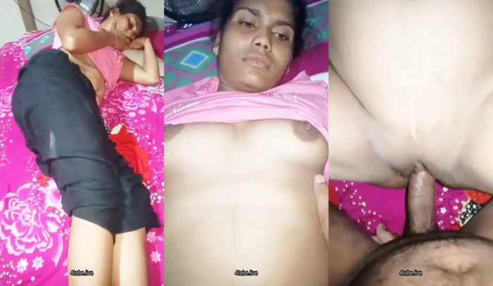 Village Shy Desi Girl Sex Chudai